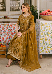 Lawn Collection - Mahnur - Mahrukh - Eid Edit 24 - ME24#4 - CHLOE