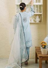Lawn Collection - Zara Shahjahan - Coco - Unstitched 24 - ZC#1A - ARZOO