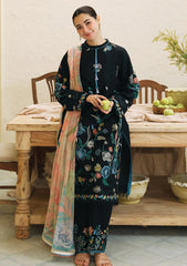 Lawn Collection - Zara Shahjahan - Coco - Unstitched 24 - ZC#6B - JABEEN