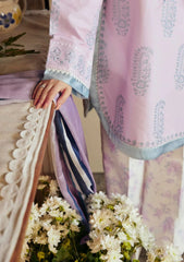 Lawn Collection - Zara Shahjahan - Coco - Volume II - CZV2#4B - DIARA
