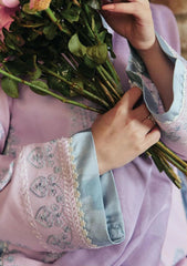 Lawn Collection - Zara Shahjahan - Coco - Volume II - CZV2#4B - DIARA