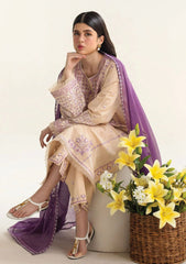 Lawn Collection - Zara Shahjahan - Coco - Volume II - CZV2#5B - DINARA