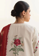 Lawn Collection - Zara Shahjahan - Coco - Volume II - CZV2#6A - AYRA