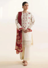Lawn Collection - Zara Shahjahan - Coco - Volume II - CZV2#6A - AYRA