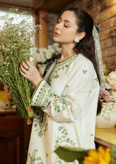 Lawn Collection - Zara Shahjahan - Coco - Volume II - CZV2#7A - ARELA