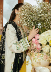Lawn Collection - Zara Shahjahan - Coco - Volume II - CZV2#7A - ARELA