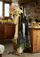 Lawn Collection - Zara Shahjahan - Coco - Volume II - CZV2#7A - ARELA