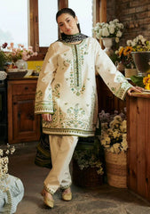 Lawn Collection - Zara Shahjahan - Coco - Volume II - CZV2#7A - ARELA