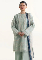 Lawn Collection - Zara Shahjahan - Coco - Volume II - CZV2#8A - MIRA