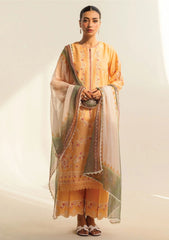 Lawn Collection - Zara Shahjahan - Coco - Volume II - CZV2#8B - MIRA