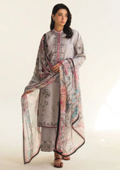 Lawn Collection - Zara Shahjahan - Coco - Volume II - CZV2#9B - ZAIRA