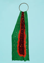 Linen Chunri 3 Pcs D#86