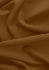 Elite Men Stylo Suiting Wash n Wear - Camel