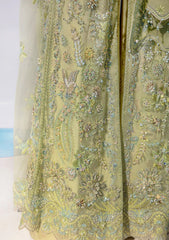 Formal Collection - Rang Rasiya - Chatoyer - Wedding - D#08 - CATALINA