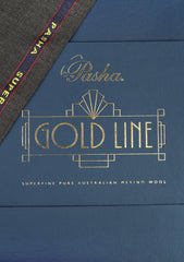 Pasha Gold Line Merino Color# 031 (Charcoal)