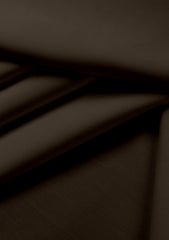 Elite Men W/O Selvage Plain Cotton - Chocolate