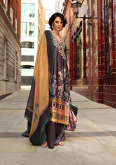 Winter Collection - Sobia Nazir - Silk - SNS#01