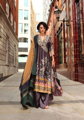 Winter Collection - Sobia Nazir - Silk - SNS#01