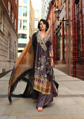Winter Collection - Sobia Nazir - Silk - SNS#01