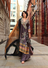 Winter Collection - Sobia Nazir - Silk - SNS#01