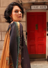 Winter Collection - Sobia Nazir - Silk - SNS#01