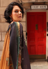 Winter Collection - Sobia Nazir - Silk - SNS#01