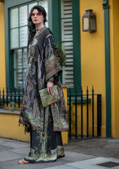 Winter Collection - Sobia Nazir - Silk - SNS#10