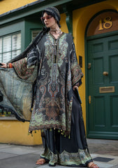 Winter Collection - Sobia Nazir - Silk - SNS#10