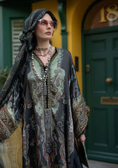 Winter Collection - Sobia Nazir - Silk - SNS#10