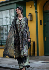 Winter Collection - Sobia Nazir - Silk - SNS#10