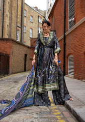 Winter Collection - Sobia Nazir - Silk - SNS#02