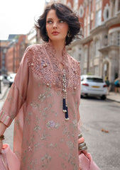 Winter Collection - Sobia Nazir - Silk - SNS#04