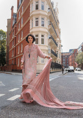 Winter Collection - Sobia Nazir - Silk - SNS#04