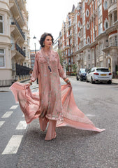 Winter Collection - Sobia Nazir - Silk - SNS#04