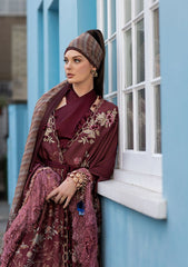 Winter Collection - Sobia Nazir - Silk - SNS#05