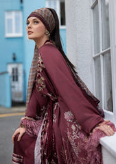 Winter Collection - Sobia Nazir - Silk - SNS#05