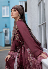 Winter Collection - Sobia Nazir - Silk - SNS#05