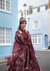 Winter Collection - Sobia Nazir - Silk - SNS#05