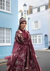 Winter Collection - Sobia Nazir - Silk - SNS#05