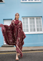 Winter Collection - Sobia Nazir - Silk - SNS#05