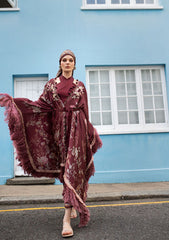 Winter Collection - Sobia Nazir - Silk - SNS#05