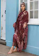 Winter Collection - Sobia Nazir - Silk - SNS#05