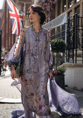 Winter Collection - Sobia Nazir - Silk - SNS#06