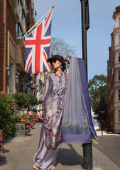 Winter Collection - Sobia Nazir - Silk - SNS#06