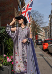 Winter Collection - Sobia Nazir - Silk - SNS#06