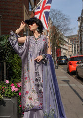 Winter Collection - Sobia Nazir - Silk - SNS#06