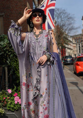 Winter Collection - Sobia Nazir - Silk - SNS#06