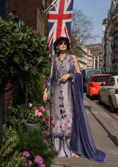 Winter Collection - Sobia Nazir - Silk - SNS#06