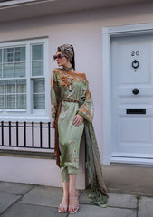 Winter Collection - Sobia Nazir - Silk - SNS#07