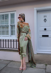 Winter Collection - Sobia Nazir - Silk - SNS#07